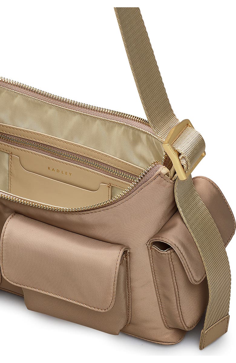 Radley Guildford Grove Medium Crossbody Bag, Alternate, color, Stone