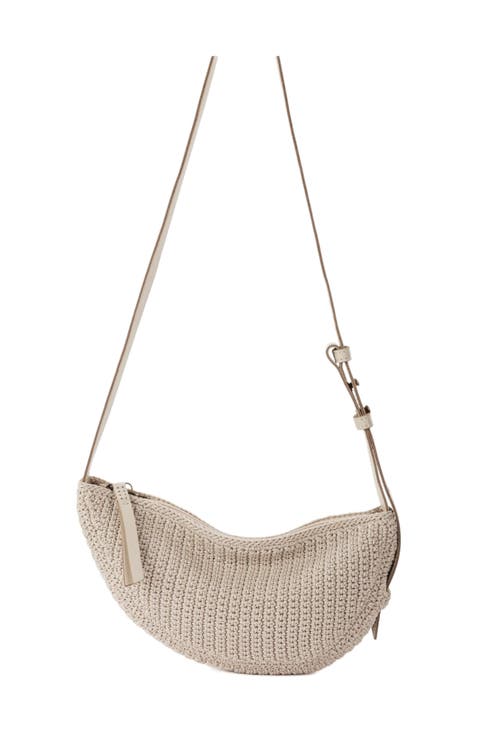 Tess Sling Crochet Bag