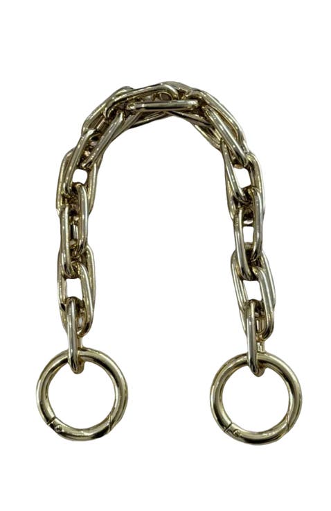 Doppio Link Chain Strap