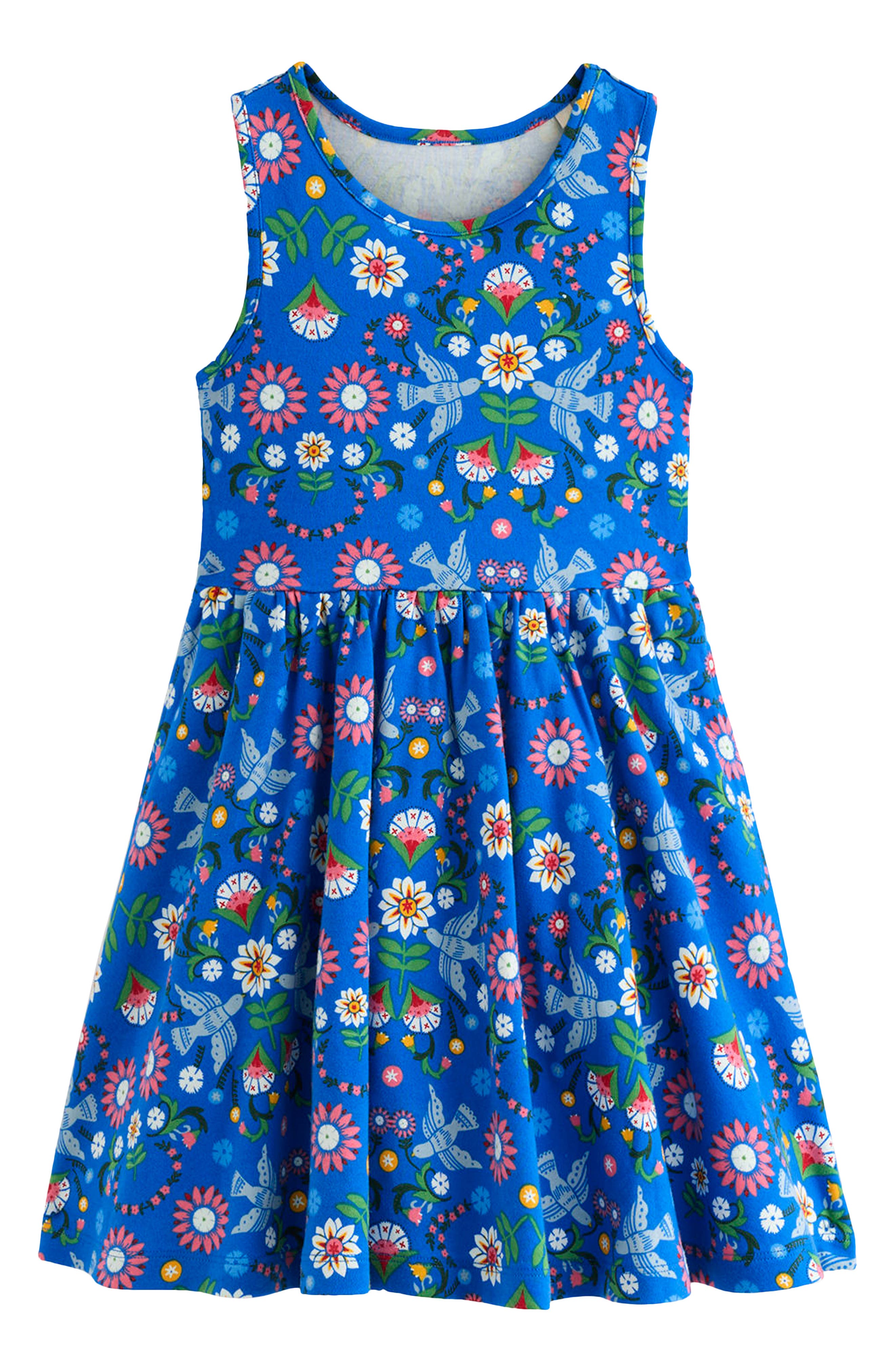selected BLUE FLORAL
