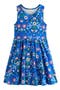 selected Blue Floral
