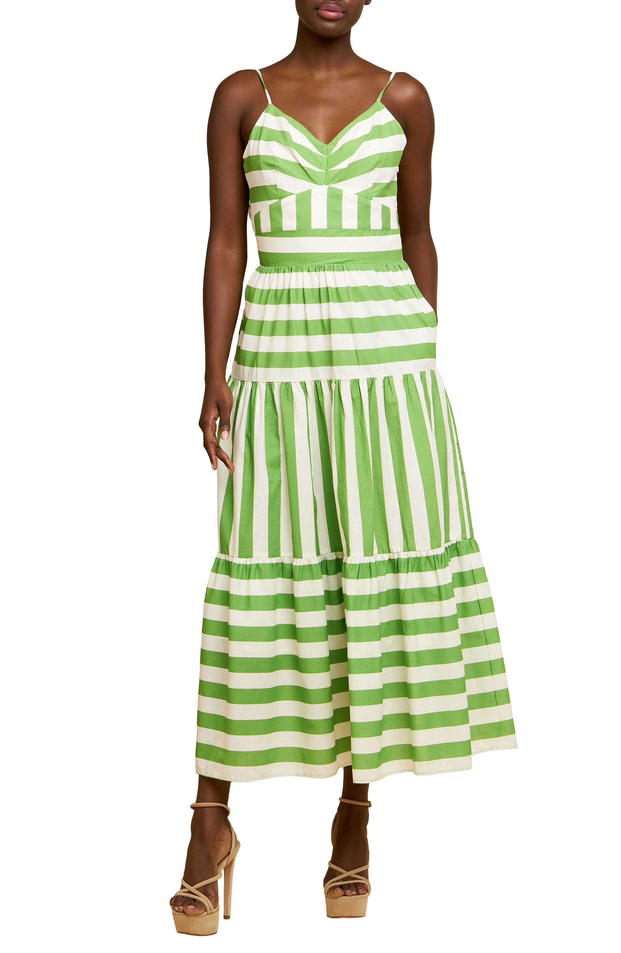 CIEBON Vivienne Maxi Sundress