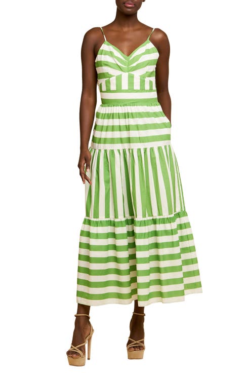 Vivienne Maxi Sundress