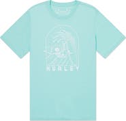 Hurley Laid to Rest Graphic T-Shirt