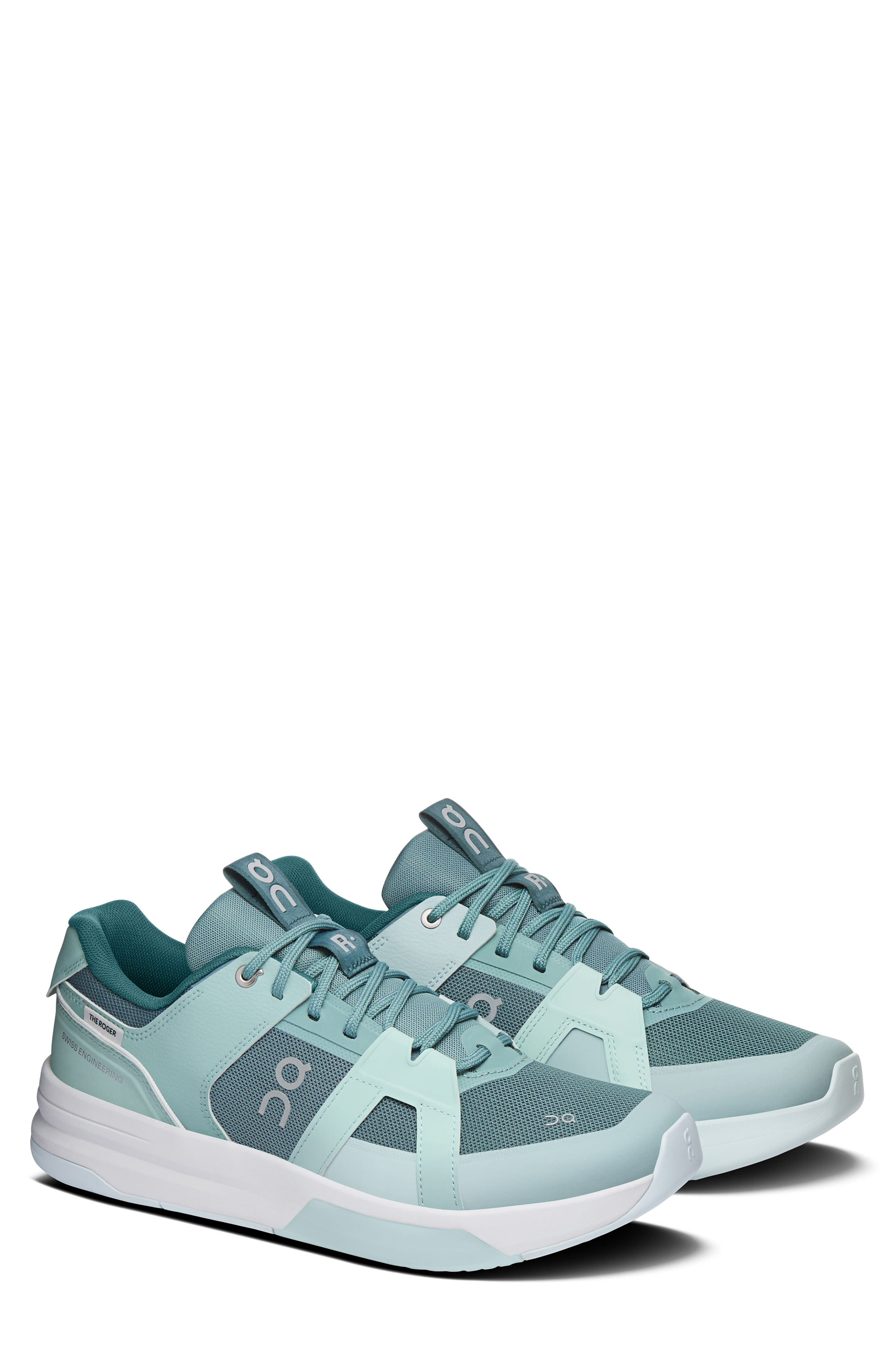 The Roger Clubhouse Pro 2 Tennis Shoe, Main, color, WASH/ BROOK