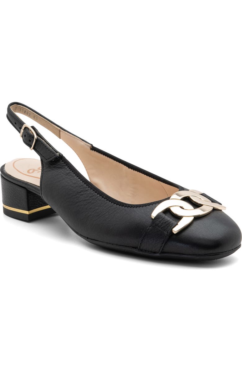 ara Gallant Slingback Pump, Main, color,