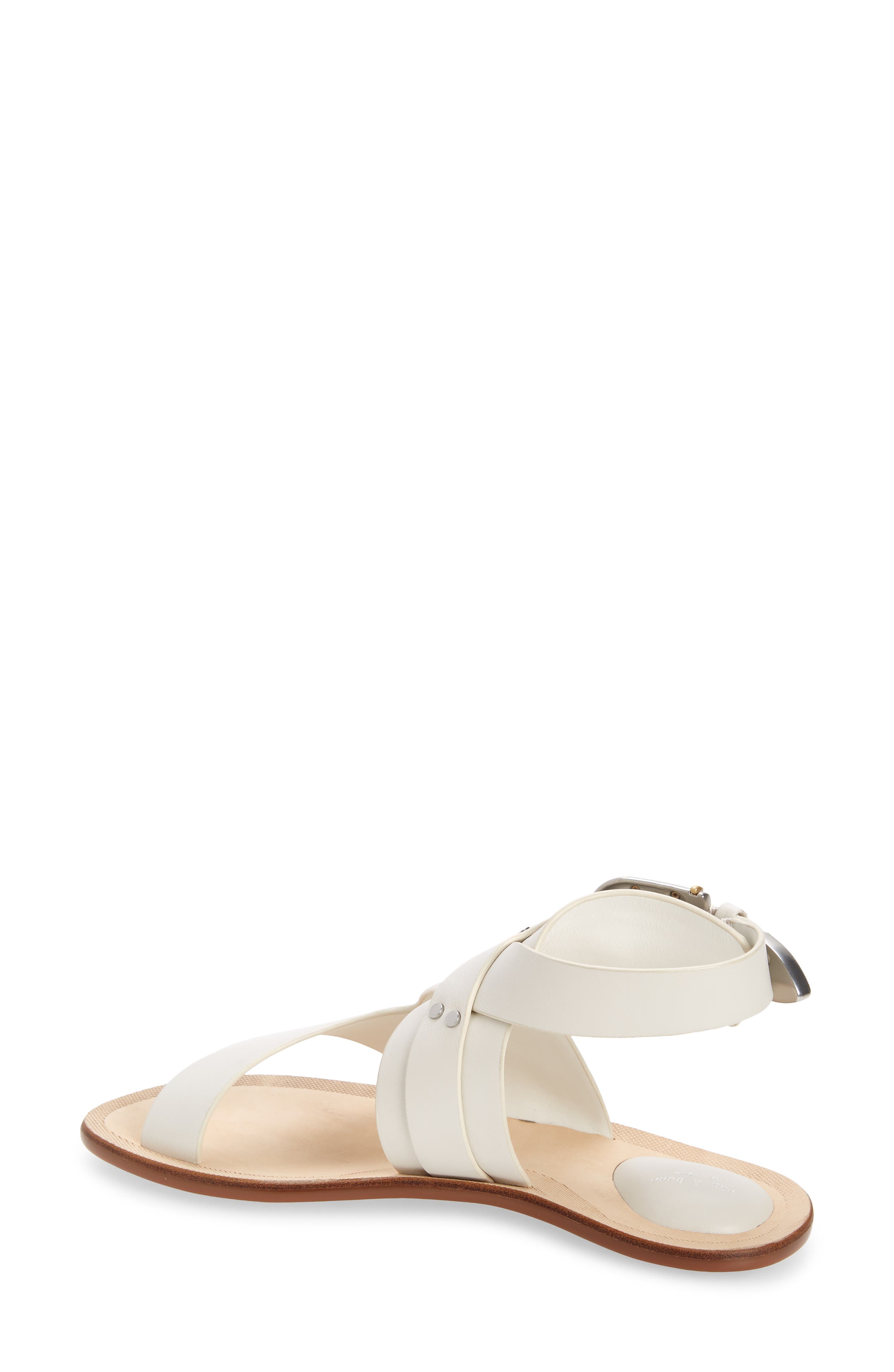 rag & bone Ventura Sandal, Alternate, color, 