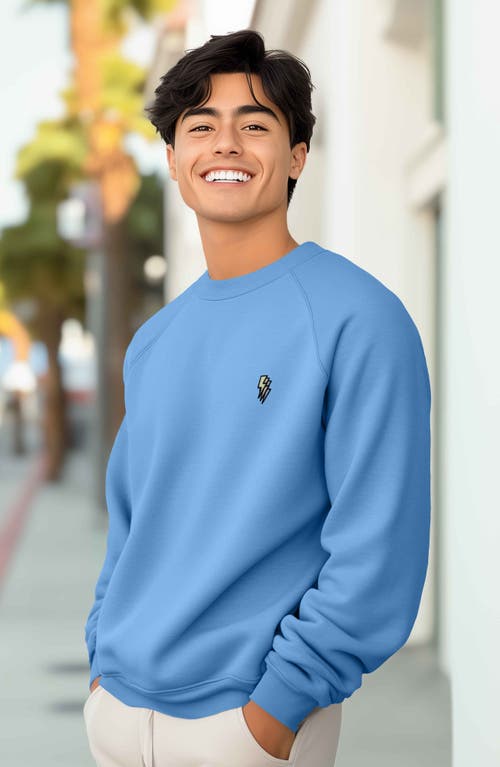 DALIX DALIX LIGHTNING FLEECE SWEATSHIRT 