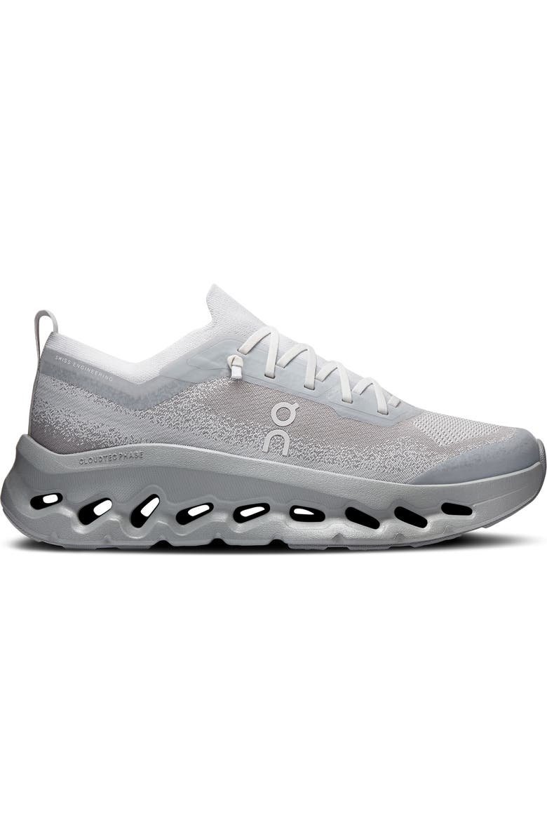 On Cloudtilt Moon Sneaker, Alternate, color, Glacier/ Alloy