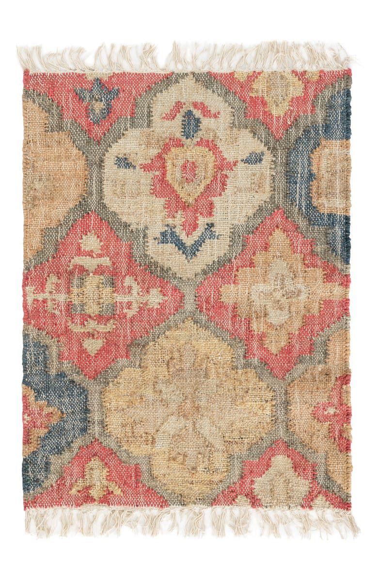 Dash & Albert Pali Woven Rug, Main, color, 