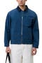 selected Dark Denim Blue
