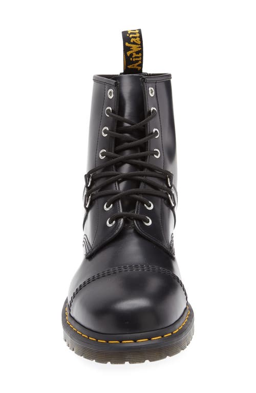 Dr. Martens' Dr. Martens 1460 Hardware Boot In Black