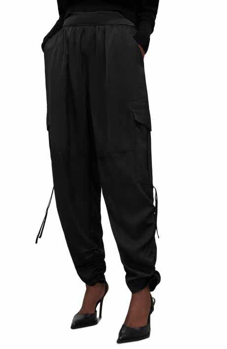 Kaye Ruched Cargo Pants