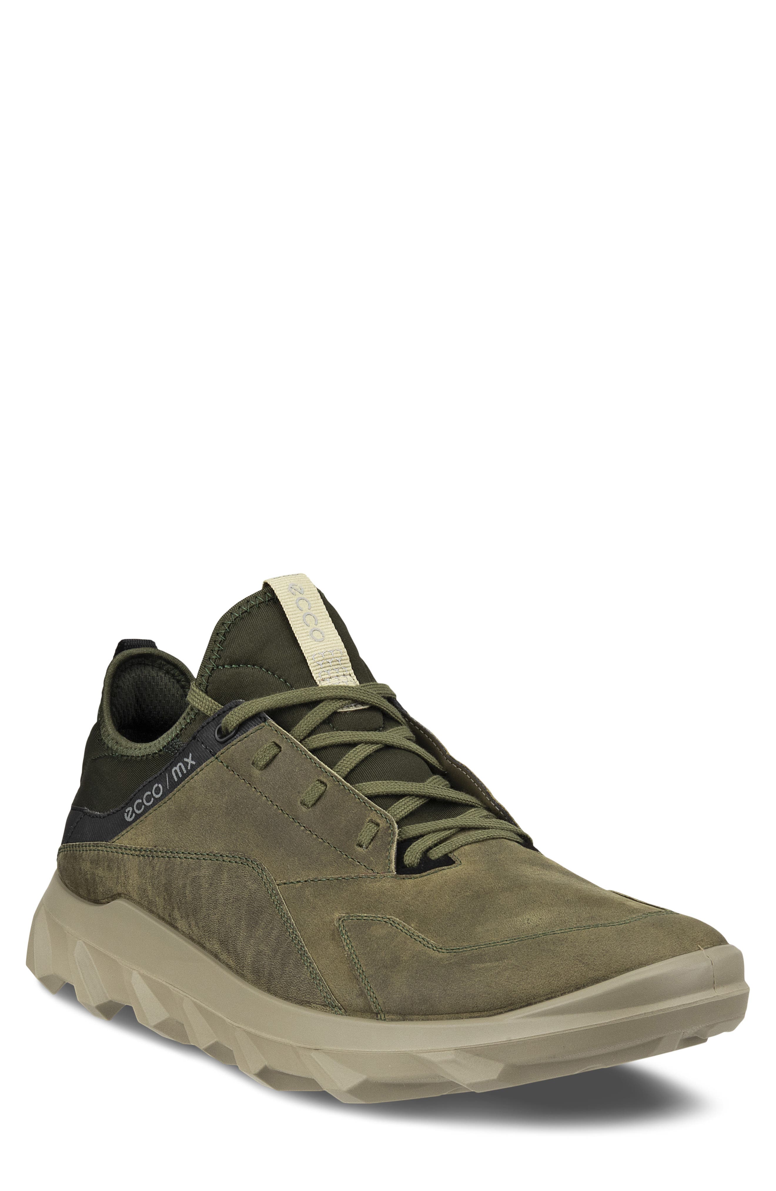 MX Lace-Up Sneaker, Main, color, GRAPE LEAF