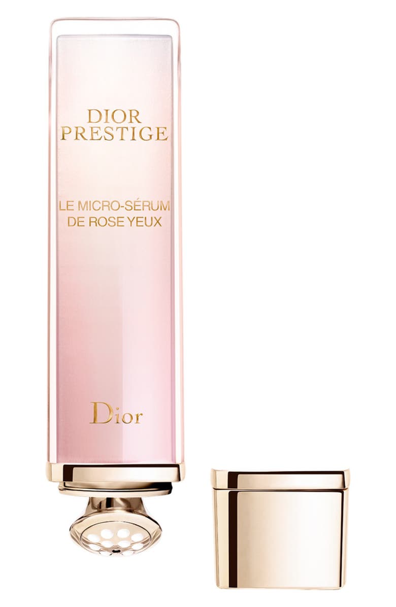 DIOR Prestige Illuminating Micro-Nutritive Eye Serum, Main, color, 