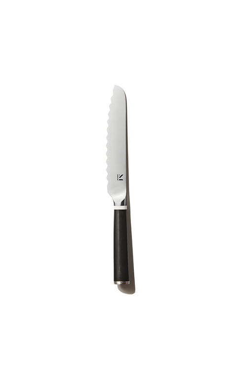 Material The Serrated Knife In Mocha