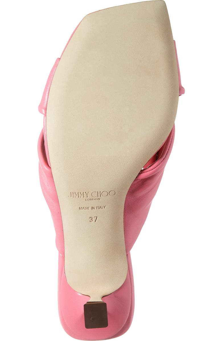 Jimmy Choo Avenue Slide Sandal, Alternate, color,