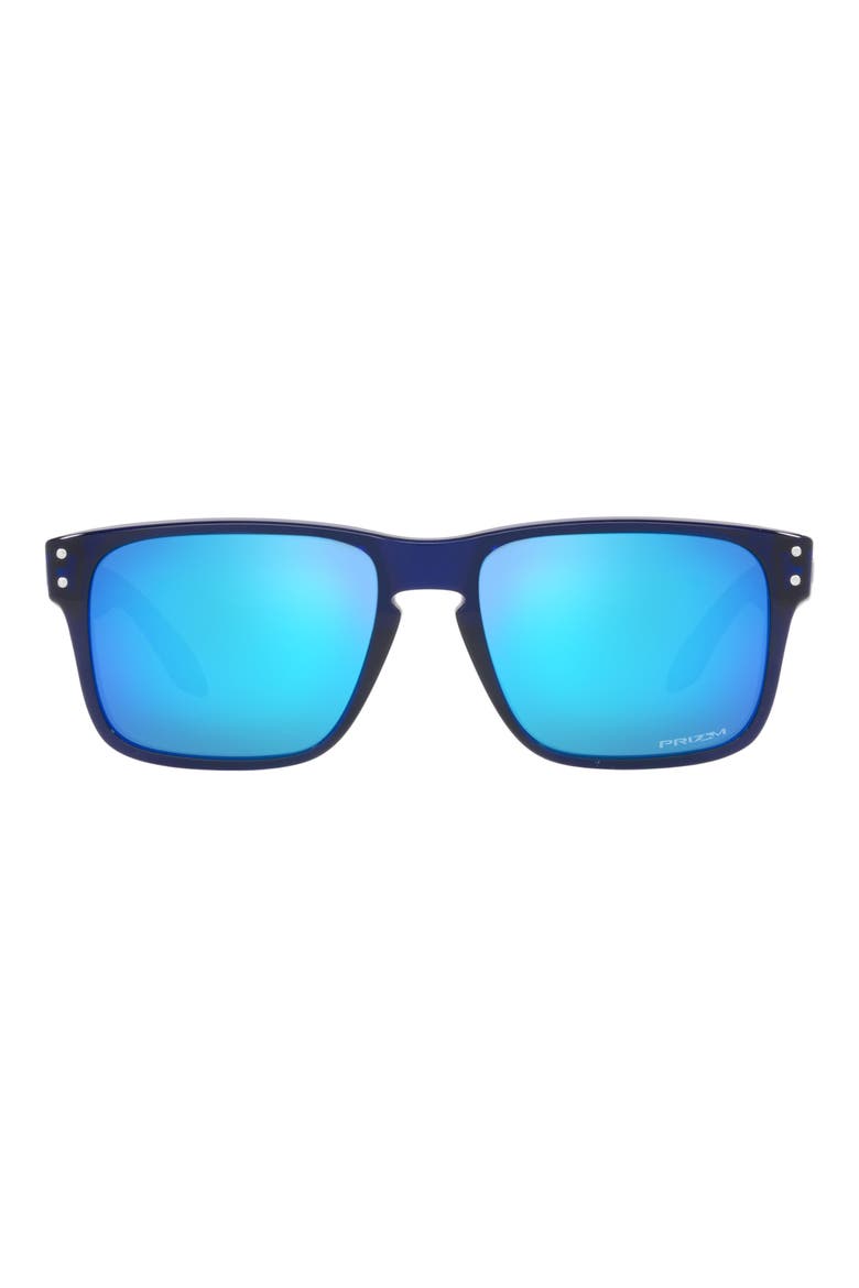 Kids' Holbrook XS 53mm Prizm™ Square Sunglasses, Main, color, BLUE