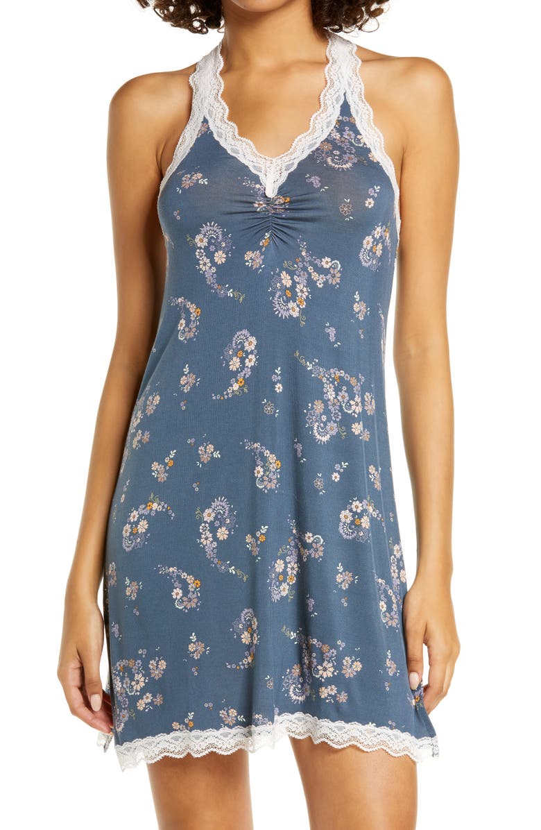 Honeydew Intimates All American Chemise, Main, color, 