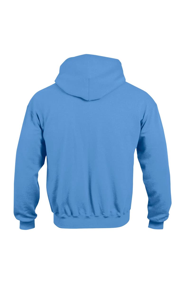 Champion Youth Champion Carolina Blue North Carolina Tar Heels Campus Pullover Hoodie, Alternate, color, 