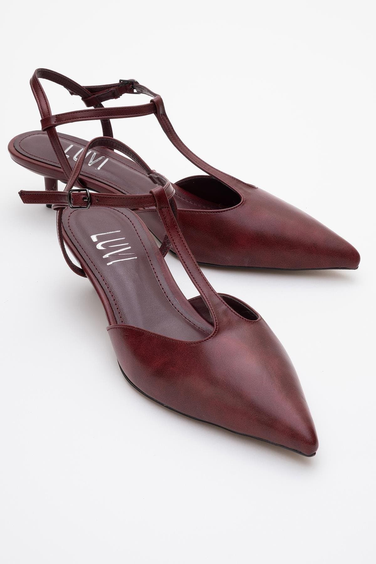 Asher Pointed Toe Slingback Pump - image 4