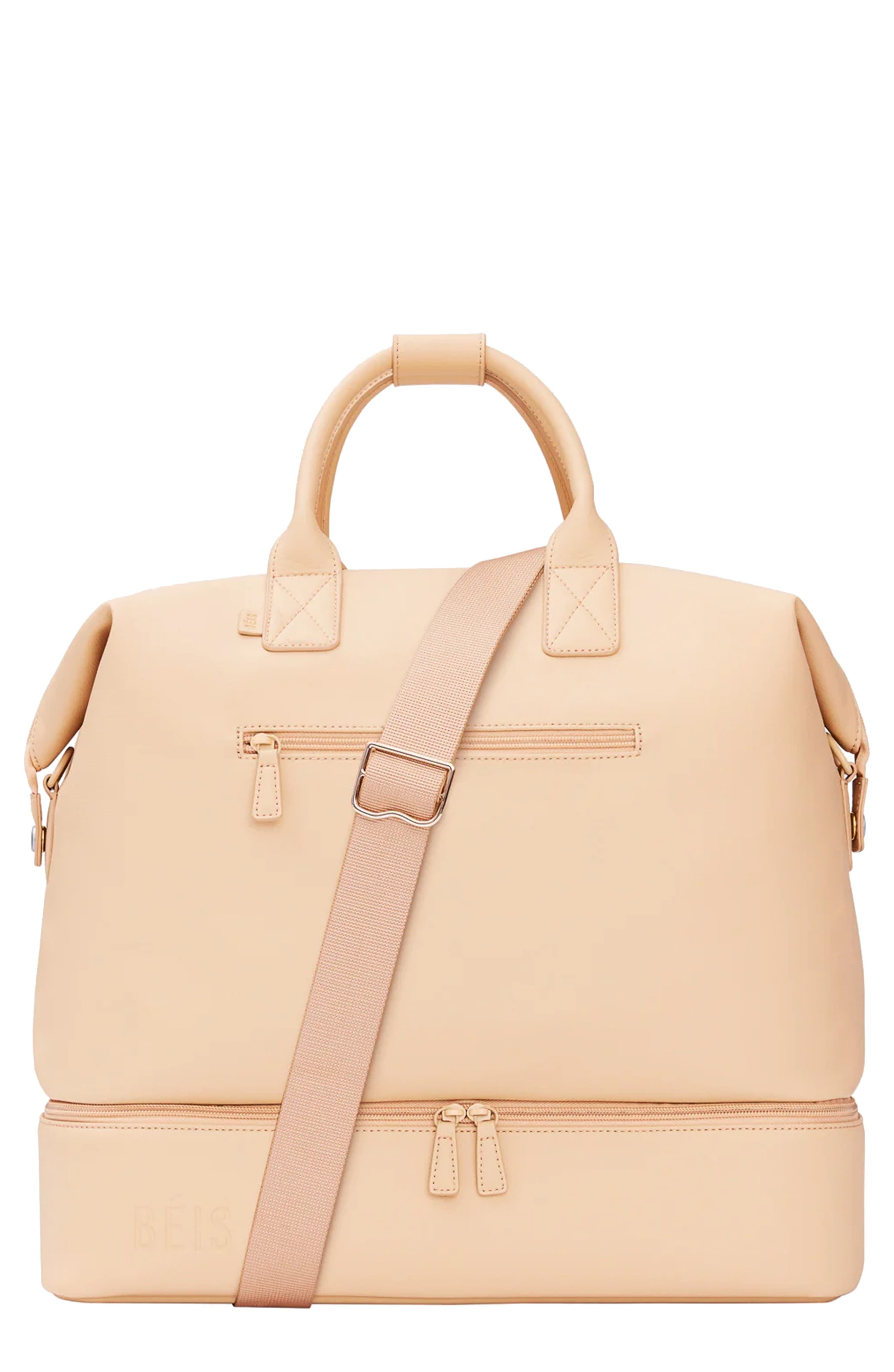 Béis The Premium Weekend Travel Bag, Main, color, 