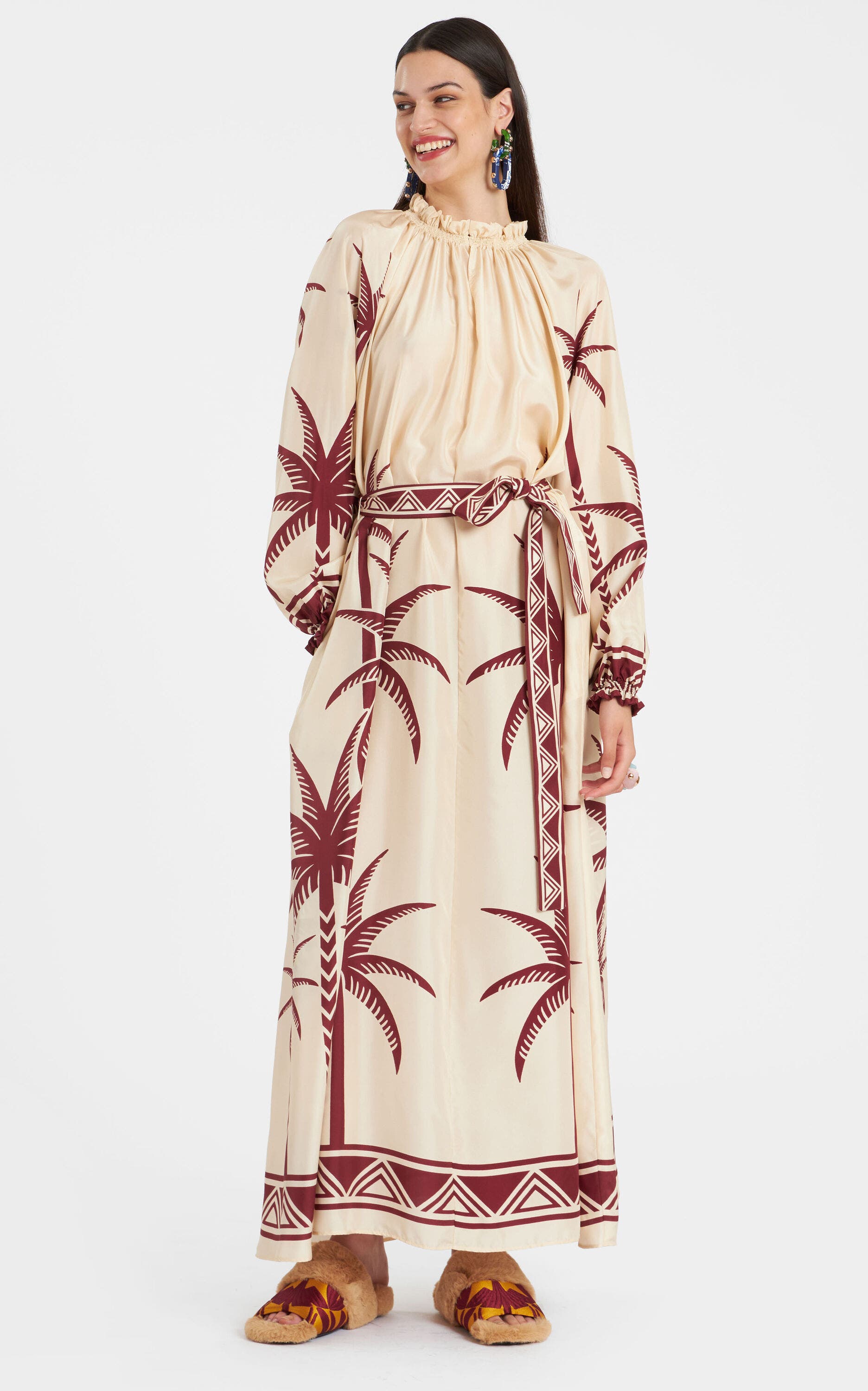 selected Date Palms Placée Ivory