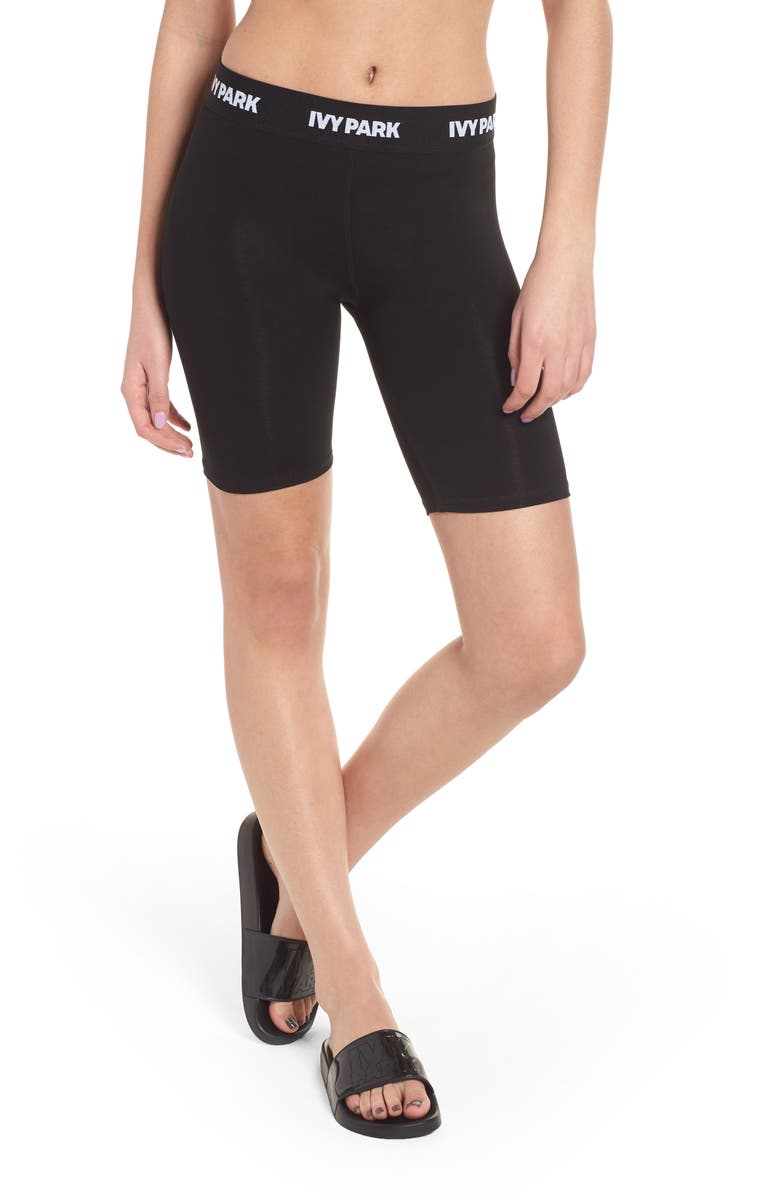 IVY PARK<sup>®</sup> Festival Bicycle Shorts, Main, color, 