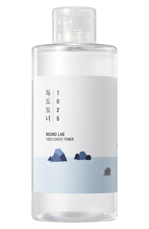 Round Lab 1025 Dokdo Toner In Transparent