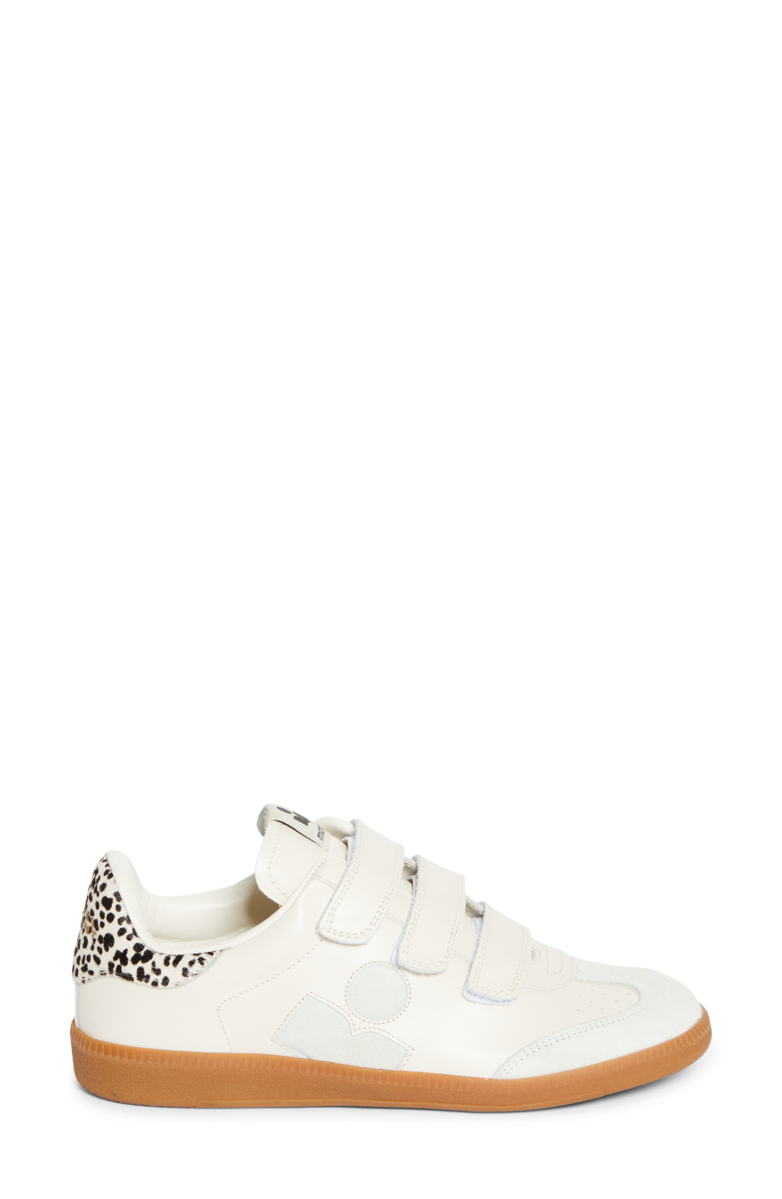 Beth Sneaker, Alternate, color, 20CK CHALK