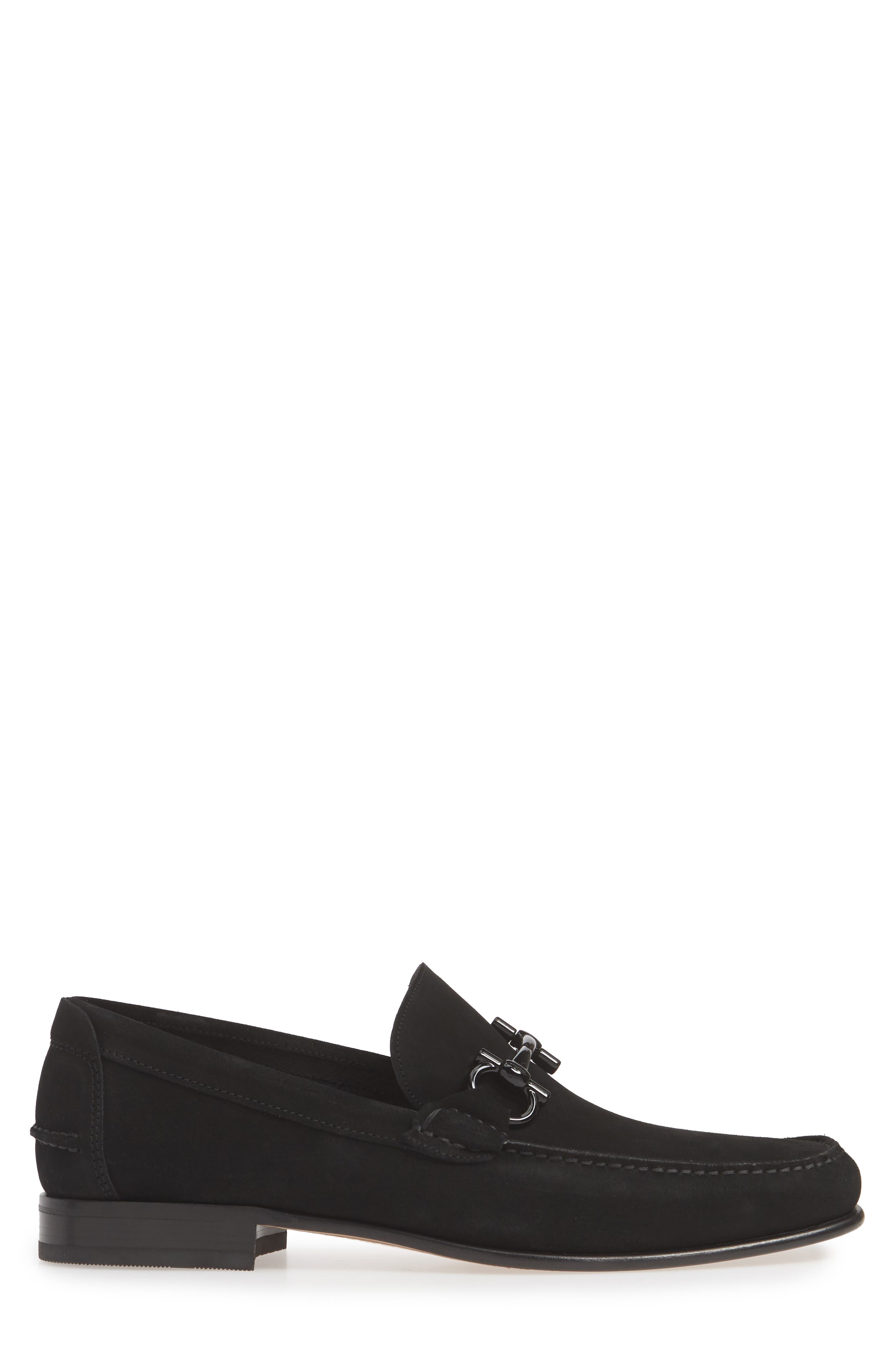 FERRAGAMO Salvatore Ferragamo Tuccio Bit Loafer, Alternate, color, 