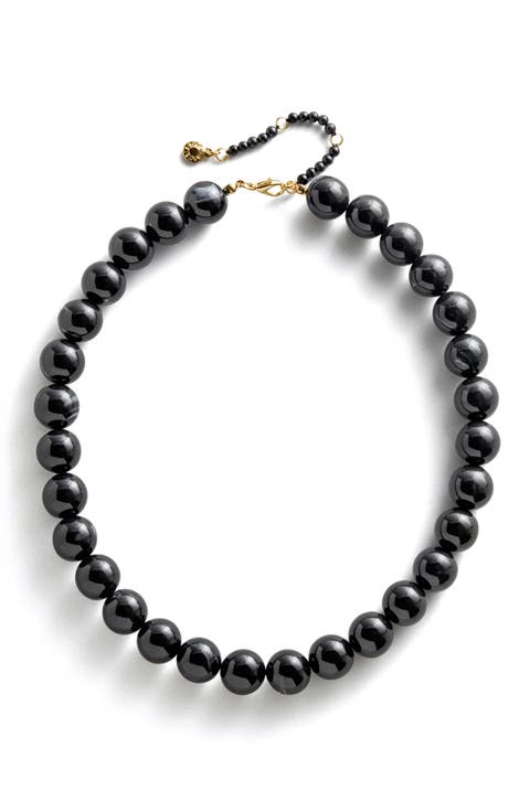 Jane Beaded Necklace