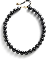 BaubleBar Jane Beaded Necklace