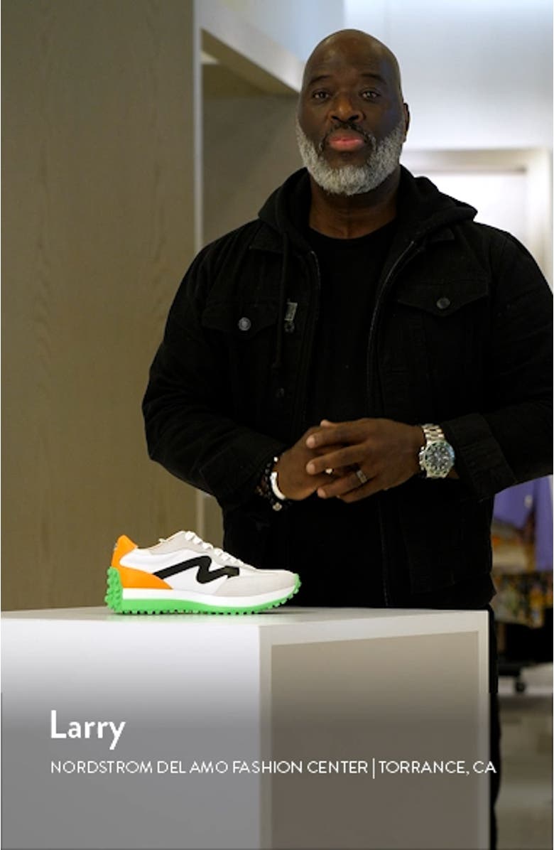 Campo Sneaker, sales video thumbnail