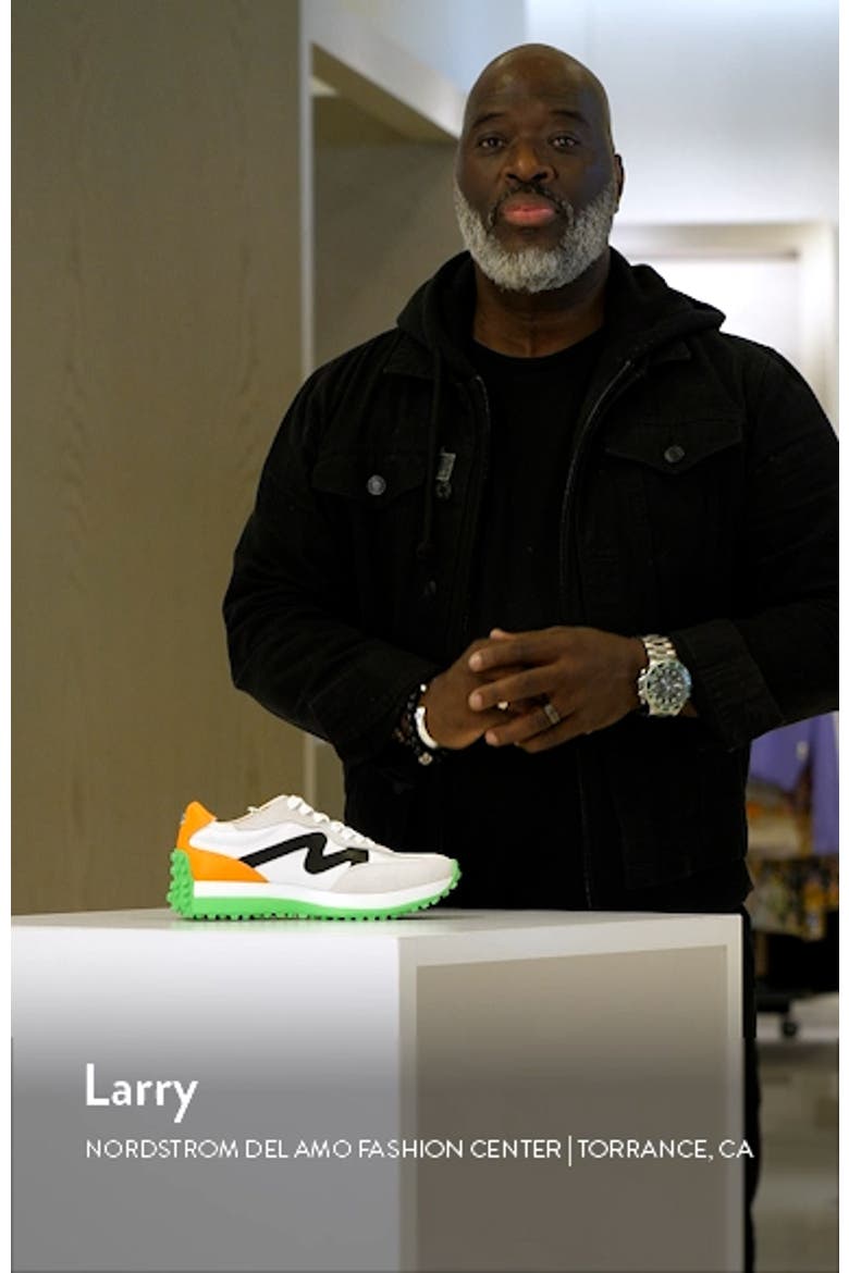 Campo Sneaker video