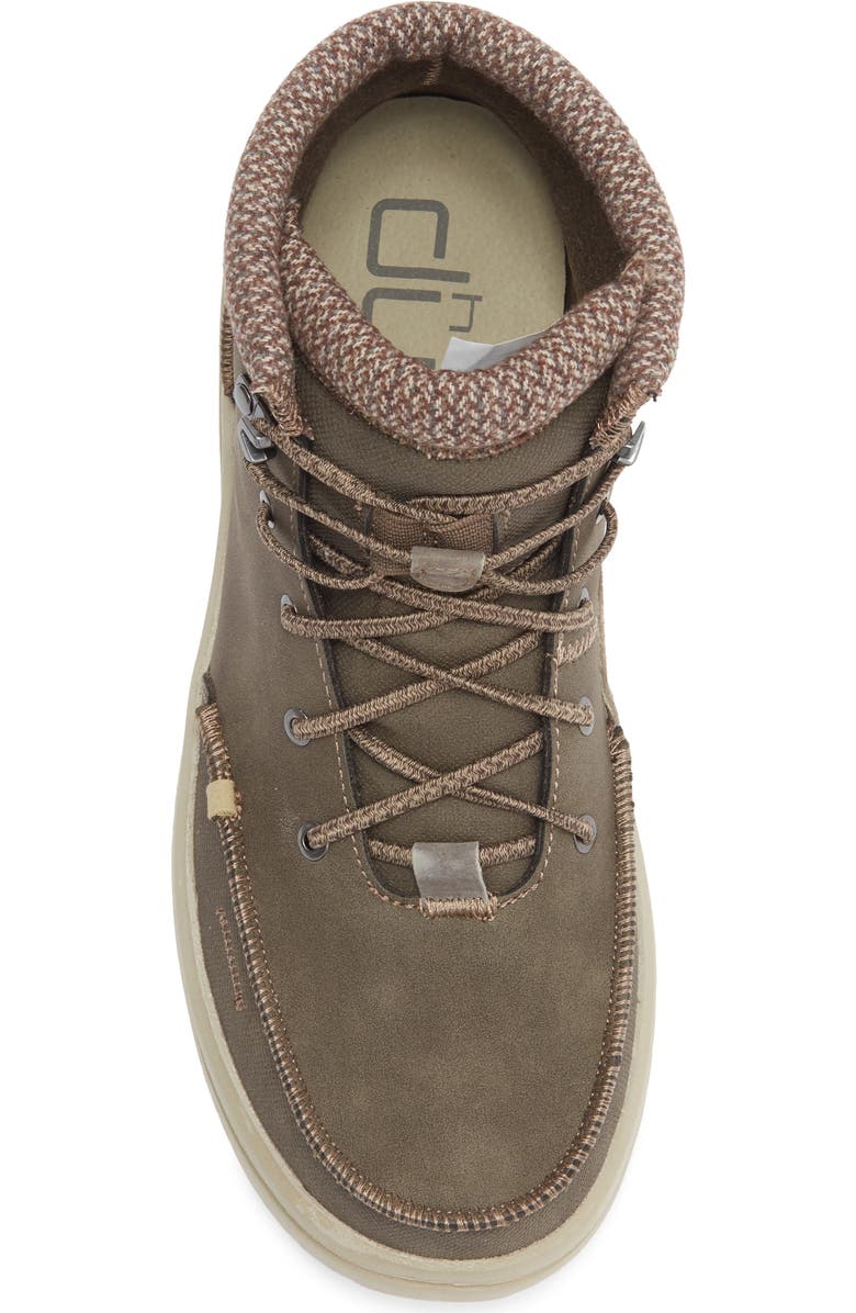 Hey Dude Bradley Water Resistant Boot, Alternate, color,