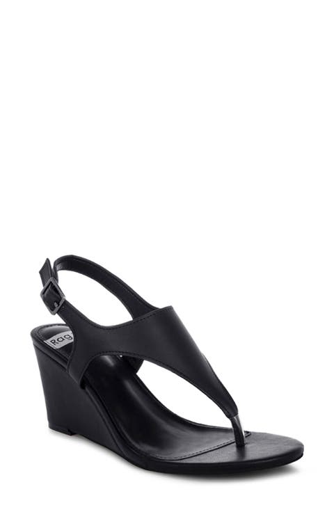 Wami Wedge Sandal