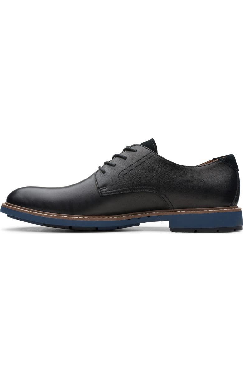 Clarks<sup>®</sup> Un Elott Plain Toe Derby, Alternate, color,