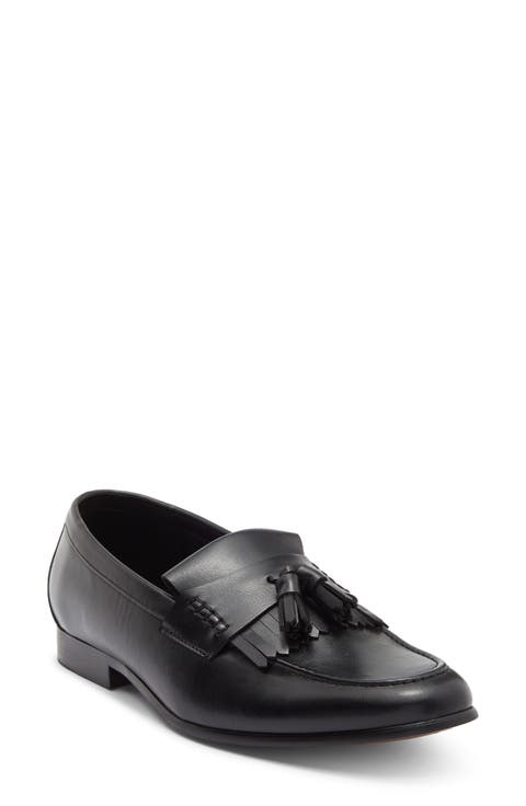 Nikko Kiltie Tassel Loafer (Men)