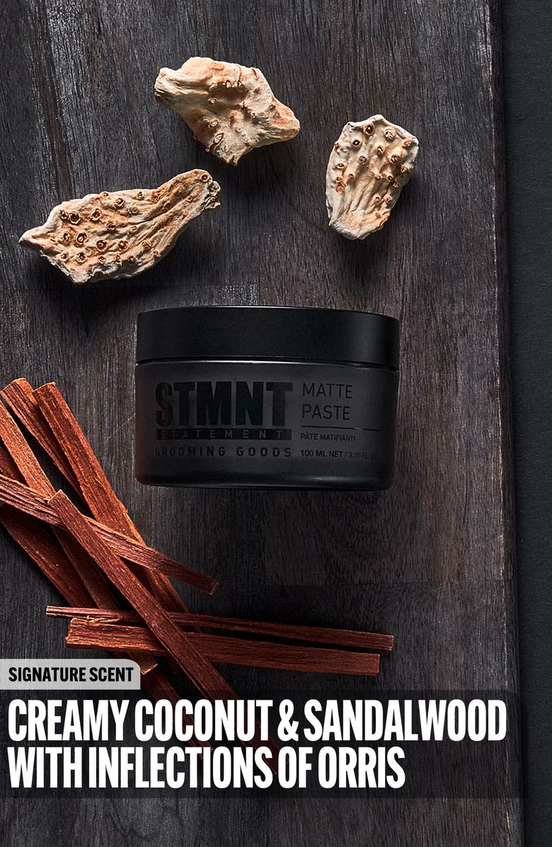 STMNT Matte Paste, Alternate, color, 