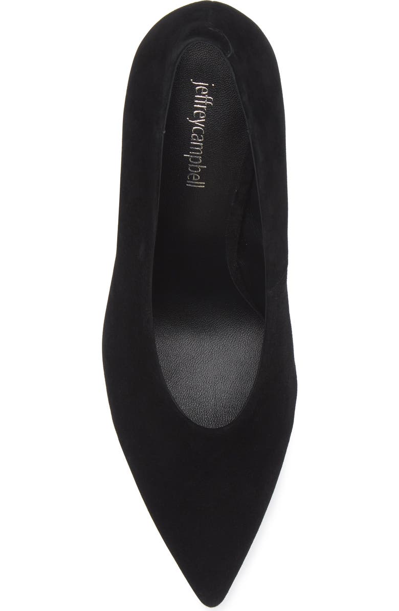 Jeffrey Campbell Potent Pointed Toe Pump, Alternate, color,
