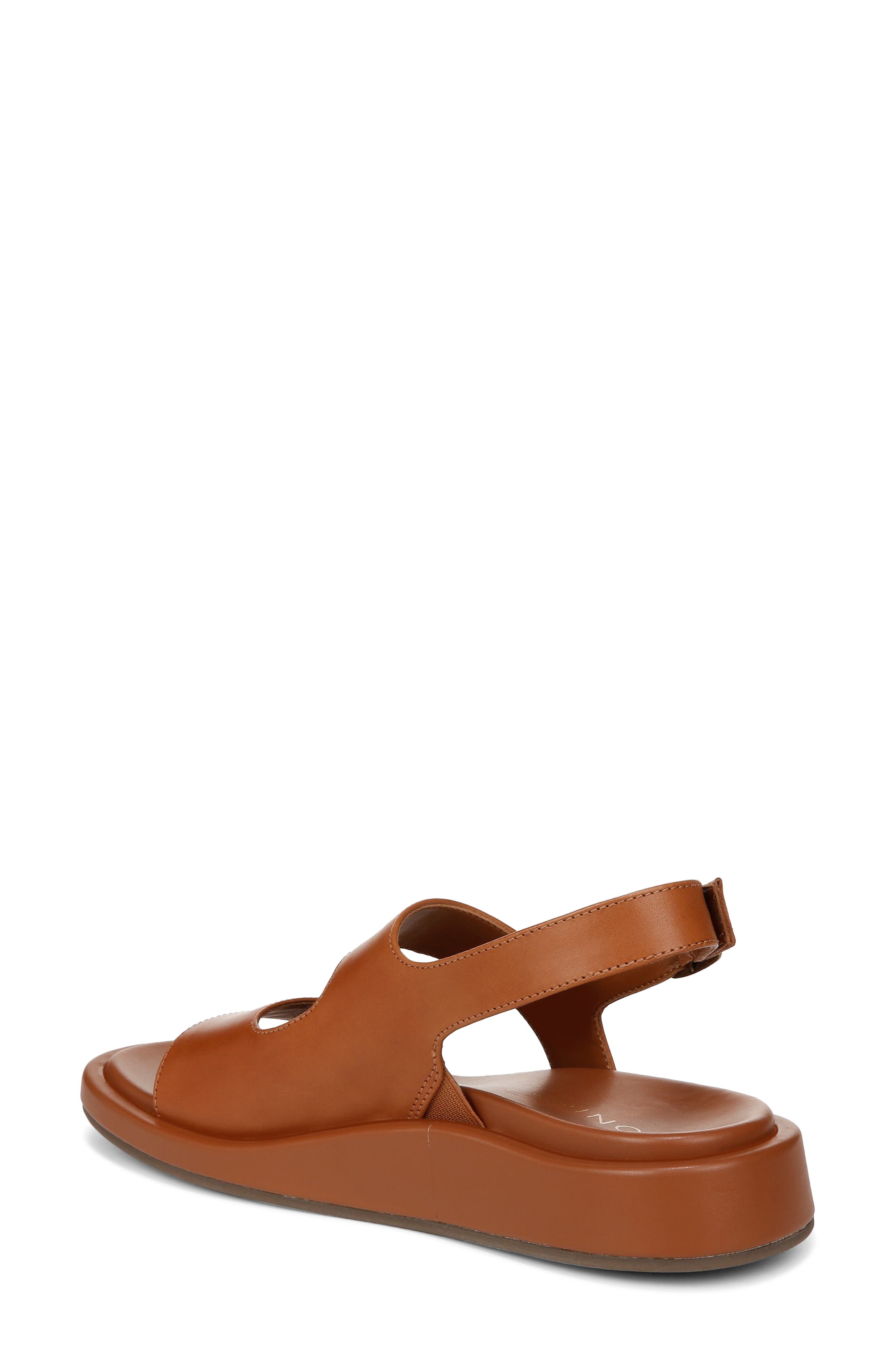 Vionic Madera Sandal, Alternate, color, Tan