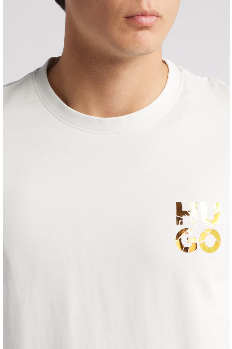 Diridumti Graphic T-Shirt, Alternate, color, NATURAL