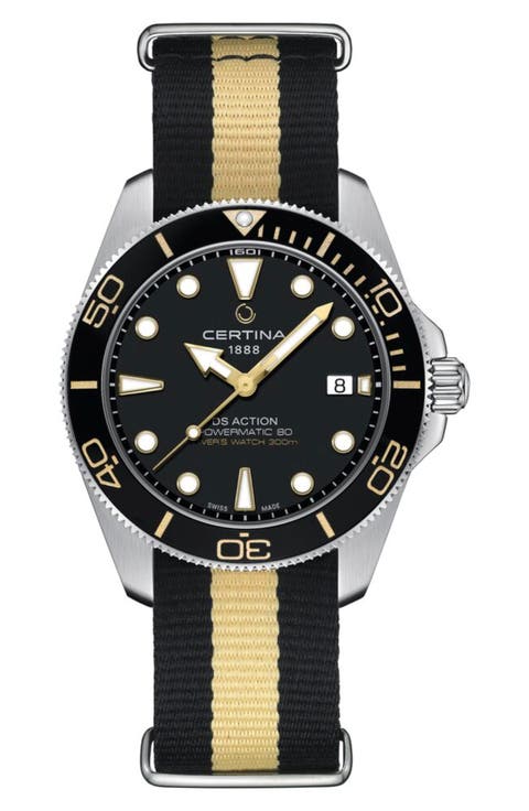 Bracelet Watch, 41mm