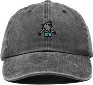 Dalix Werewolf Embroidered Dad Hat