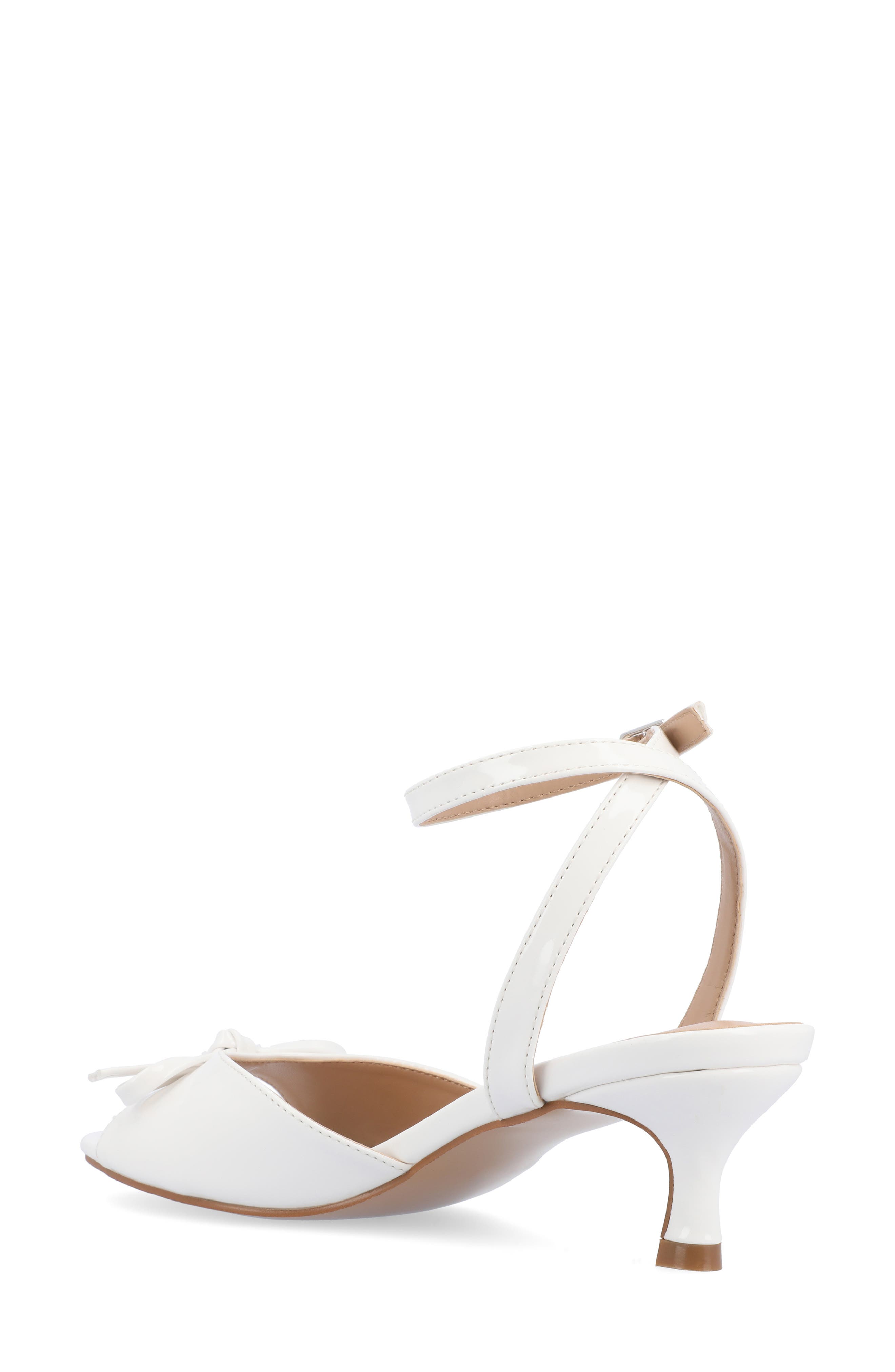Jennifer Bow Ankle Strap Sandal - image 4