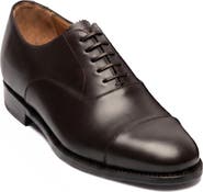 MORJAS The Cap Toe Oxford