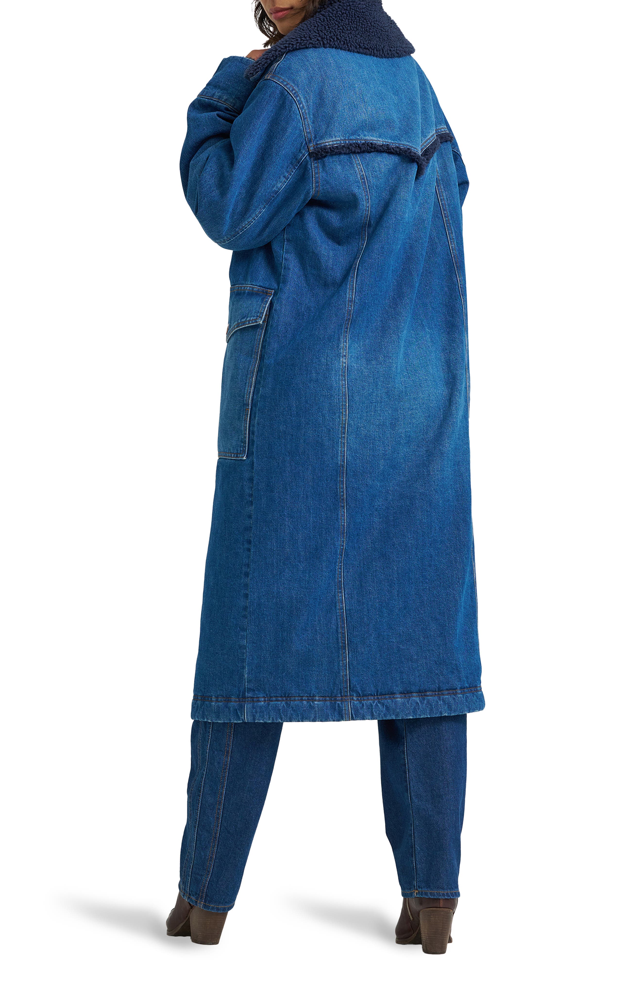 Wrange Denim Coat - image 2
