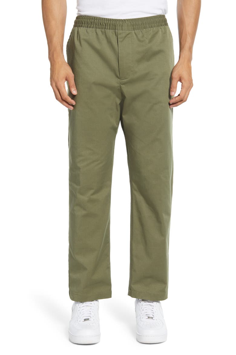 Dri-FIT Chino Pants, Main, color, MEDIUM OLIVE