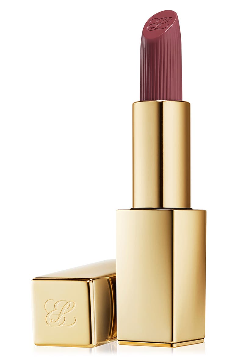 Pure Color Long-Lasting Cream Lipstick, Main, color, 670 BOLD DESIRES